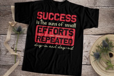 Success is